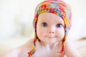 Children eyes