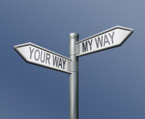 Illustration+-+your+way+my+way+street+signs