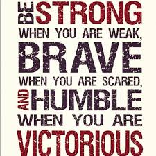 strong