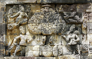 800px-Kalpataru,_Kinnara-Kinnari,_Apsara-Devata,_Pawon_Temple
