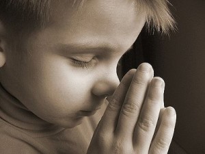 pray