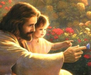jesus love