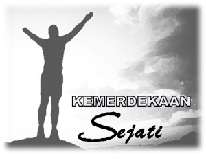 Kemerdekaan-Sejati