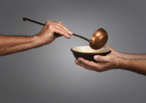 Feed the World