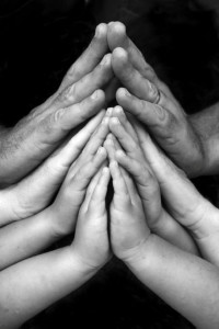 pray together