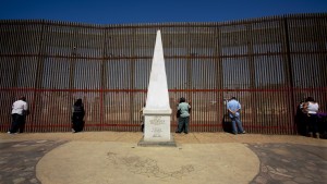 Border Mexico-USA